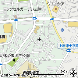 有限会社アッシュ周辺の地図