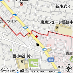 江戸東京ホステル周辺の地図