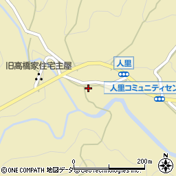 東京都西多摩郡檜原村1831周辺の地図