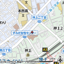 芳賀クリニック周辺の地図