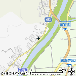 京都府京丹後市丹後町徳光11-1周辺の地図