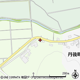 京都府京丹後市丹後町成願寺15周辺の地図
