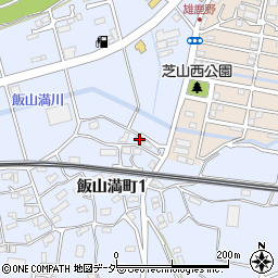 千葉県船橋市飯山満町1丁目735周辺の地図