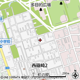 有限会社三和パッキング周辺の地図