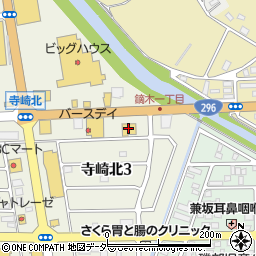 サイクルベースあさひ佐倉店周辺の地図