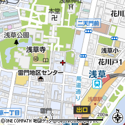 木村己吉商店周辺の地図