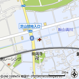 千葉県船橋市飯山満町1丁目194周辺の地図