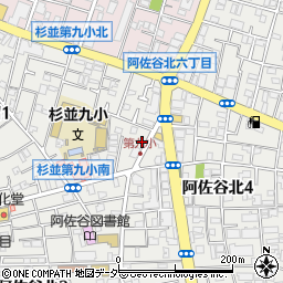 有限会社日東自動車周辺の地図