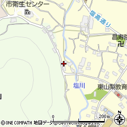 宮川建築事務所周辺の地図