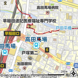 日本システマイズ株式会社周辺の地図