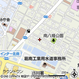 森井運送有限会社　レンタルルーム事業部周辺の地図