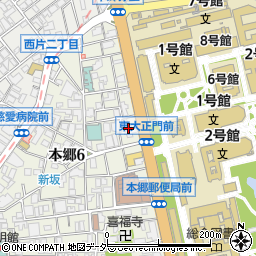 日本料理宮本周辺の地図