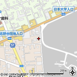 日立電工株式会社周辺の地図