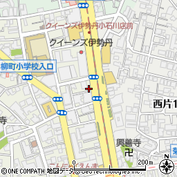蛭田健司税理士事務所周辺の地図
