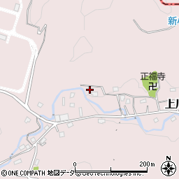 東京都八王子市上川町328周辺の地図