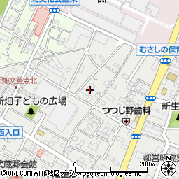 東京都昭島市中神町1148-37周辺の地図