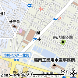 藤谷ビル周辺の地図