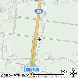 長野県駒ヶ根市赤穂福岡9927周辺の地図