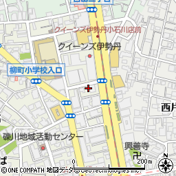 キタノ商事株式会社周辺の地図