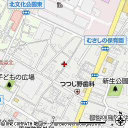 東京都昭島市中神町1148-148周辺の地図