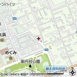 有限会社リサイクル・ジャパン周辺の地図