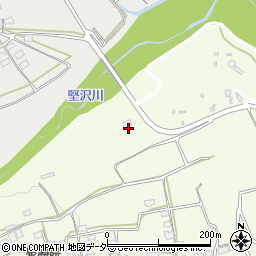 山梨県韮崎市神山町武田901-5周辺の地図