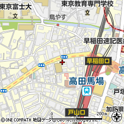 株式会社日本ライン周辺の地図