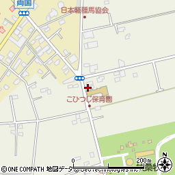 日本キリスト教団富里教会周辺の地図