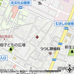 東京都昭島市中神町1148周辺の地図