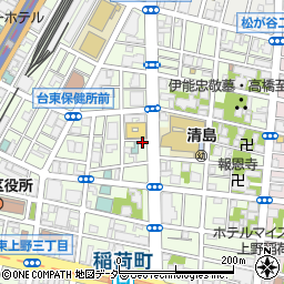 敬誠株式会社周辺の地図