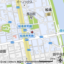 村山商事株式会社周辺の地図