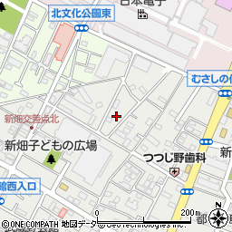 東京都昭島市中神町1148-140周辺の地図