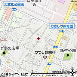 東京都昭島市中神町1148-88周辺の地図