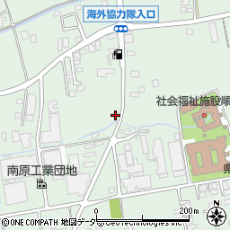 長野県駒ヶ根市赤穂南割8177周辺の地図