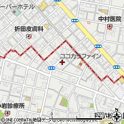 松島ビル周辺の地図