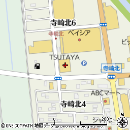 スターバックスコーヒー ベイシア佐倉店周辺の地図
