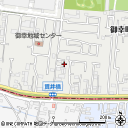 東京都小平市御幸町129周辺の地図