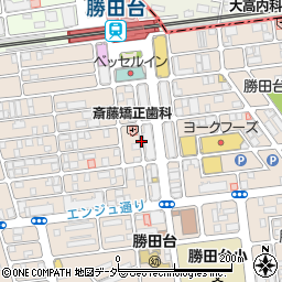 株式会社宗吾郎周辺の地図