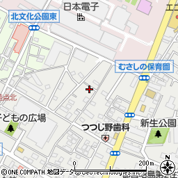 東京都昭島市中神町1148-156周辺の地図