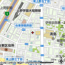 新明和工業株式会社　東京営業部周辺の地図
