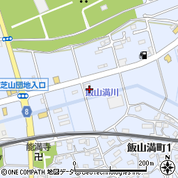 千葉県船橋市飯山満町1丁目224周辺の地図