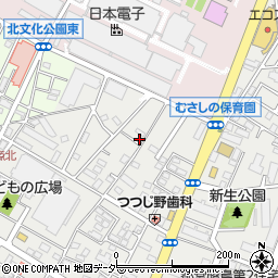 東京都昭島市中神町1148-47周辺の地図