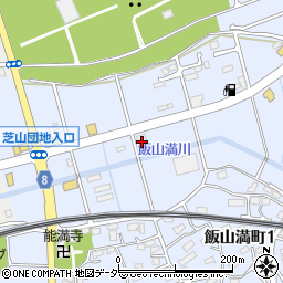 千葉県船橋市飯山満町1丁目223周辺の地図