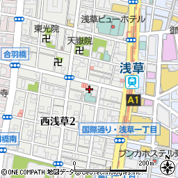 廣瀬マンション周辺の地図