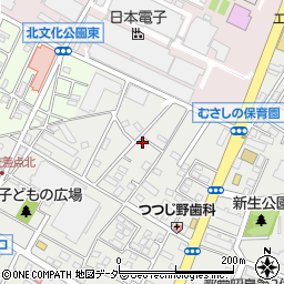 東京都昭島市中神町1148-81周辺の地図