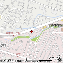 ＹＯＵ　ＳＨＯＰ　モトメンテ佐倉店周辺の地図