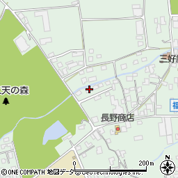 長野県駒ヶ根市赤穂福岡8800周辺の地図