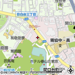 音羽建物株式会社　グリーン事業本部周辺の地図