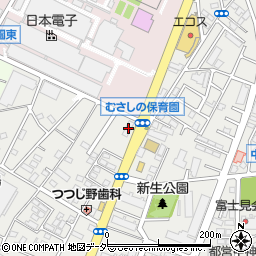 東京都昭島市中神町1150周辺の地図