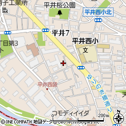 株式会社川崎工業周辺の地図